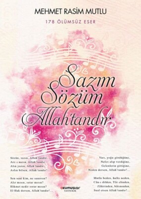 Sazım Sözüm Allah’tandır - Okumuşlar Yayıncılık