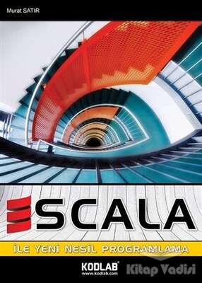 Scala ile Yeni Nesil Programlama - Kodlab Yayın