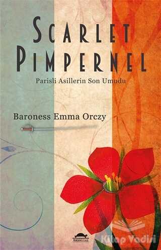 Maya Kitap - Scarlet Pimpernel