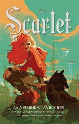 Scarlet - Artemis Yayınları