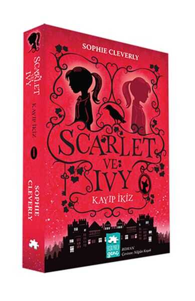 Eksik Parça Yayınları - Scarlet ve Ivy 1 - Kayıp İkiz