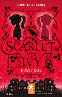 Scarlet ve Ivy 1 - Kayıp İkiz - Eksik Parça Yayınları