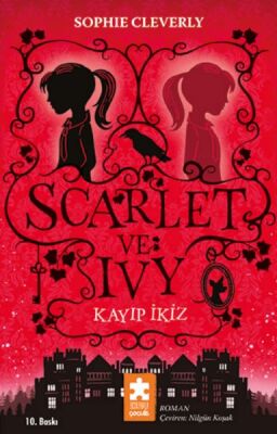 Scarlet ve Ivy 1 - Kayıp İkiz - 1