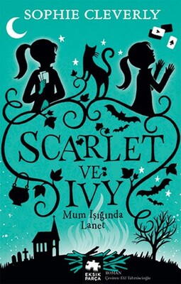 Scarlet ve Ivy 5 - Eksik Parça Yayınları