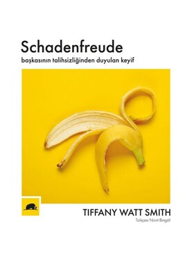 Schadenfreude - Kolektif Kitap