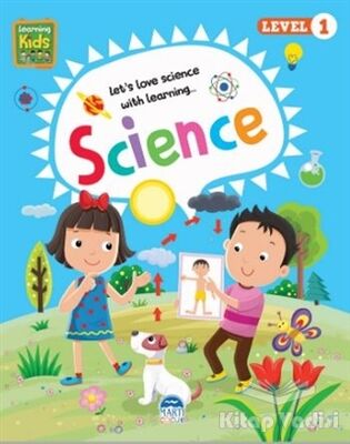 Science - Learning Kids (Level 1) - 1