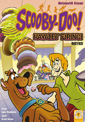 Scooby - Doo! - Hayalet Fırıncı Dosyası - Artemis Yayınları