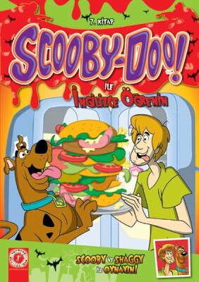 Scooby Doo İle İngilizce Öğrenin 7. Kitap - Artemis Yayınları