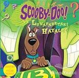 Scooby-Doo ve Lunaparktaki Hayalet - Artemis Yayınları