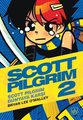 Scott Pilgrim 2: Scott Pilgrim Dünyaya Karşı - İthaki Yayınları