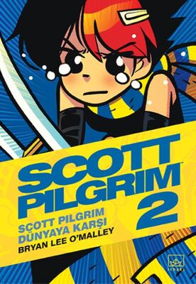 Scott Pilgrim 2: Scott Pilgrim Dünyaya Karşı - 1