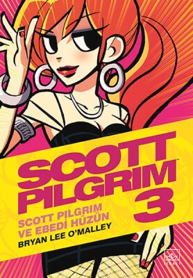Scott Pilgrim 3: Scott Pilgrim ve Ebedi Hüzün - İthaki Yayınları