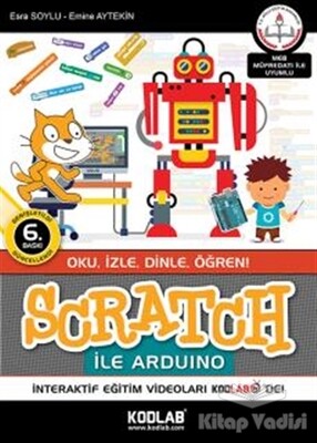 Scratch İle Arduino - Kodlab Yayın