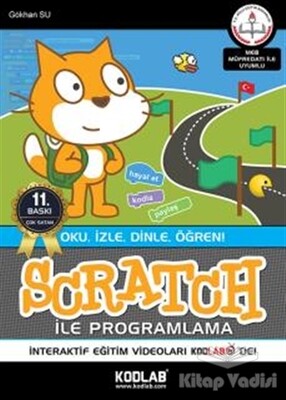 Scratch ile Programlama - Kodlab Yayın