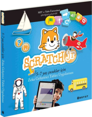 Scratch Jr - Boyut Yayın Grubu