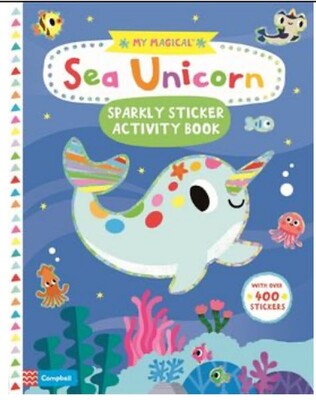Sea Unicorn - İngilizce Çocuk (ASA)