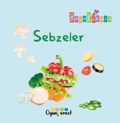 Sebzeler - Oyunperest