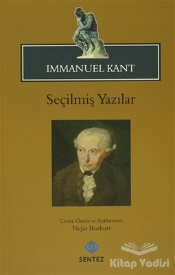 Seçilmiş Yazılar - Sentez Yayınları