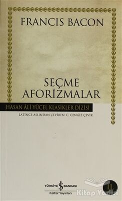 Seçme Aforizmalar - 1