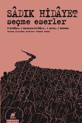 Seçme Eserler - Ayrıntı Yayınları