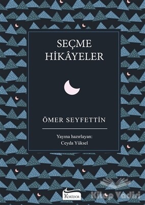 Seçme Hikayeler - Koridor Yayıncılık