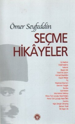 Seçme Hikayeler - Türk Edebiyatı Vakfı Yayınları