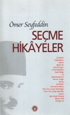 Seçme Hikayeler - 1