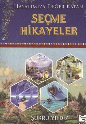 Seçme Hikayeler (Cep Boy) - Selis Kitaplar