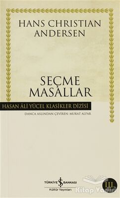 Seçme Masallar (Hans Christian Andersen) - 1