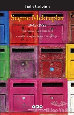 Seçme Mektuplar (1945-1985) - Yapı Kredi Yayınları