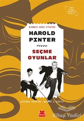 Seçme Oyunlar - Kırmızı Kedi Yayınevi