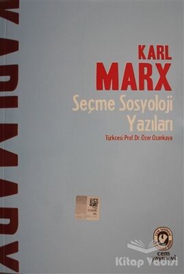 Seçme Sosyoloji Yazıları - 1