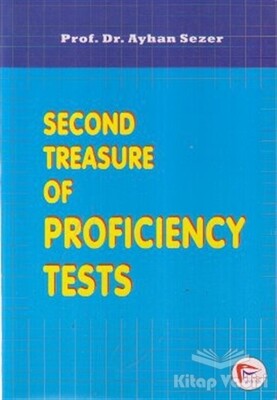Second Treasure of Proficiency Tests - Pelikan Yayıncılık