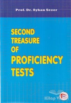 Second Treasure of Proficiency Tests - 1
