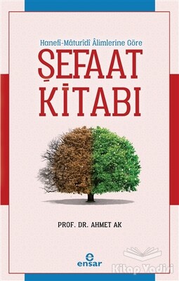 Şefaat Kitabı - Ensar Neşriyat