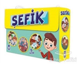 Şefik (5 Kitap Set) - 1