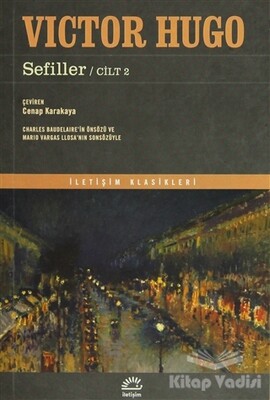 Sefiller (2 Cilt Takım) - İletişim Yayınları