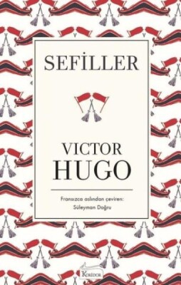 Sefiller (Bez Ciltli) - Koridor Yayıncılık