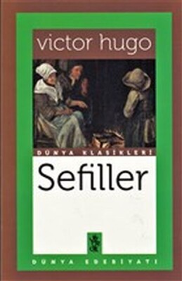 Sefiller - Dünya Klasikleri - Venedik Yayınları