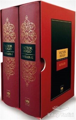Sefiller (Tam Metin - 2 Cilt Takım) - Ötüken Neşriyat