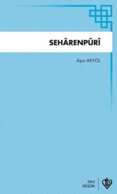 Seharenpuri - Türkiye Diyanet Vakfı Yayınları
