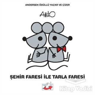 Şehir Faresi İle Tarla Faresi - Uçan Fil