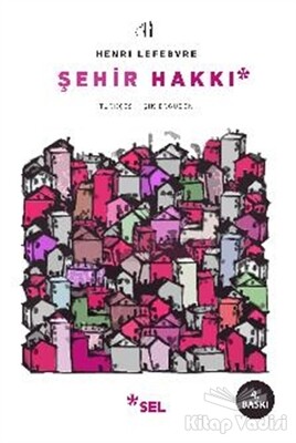 Şehir Hakkı - Sel Yayınları