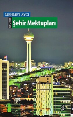 Şehir Mektupları - Okur Kitaplığı