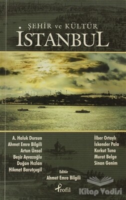 Şehir ve Kültür - İstanbul - Profil Kitap
