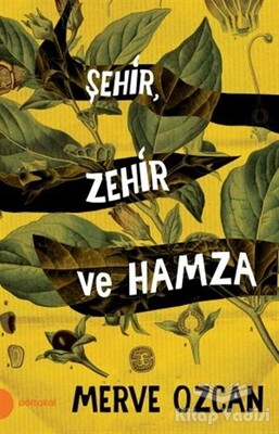 Şehir Zehir ve Hamza - Portakal Kitap