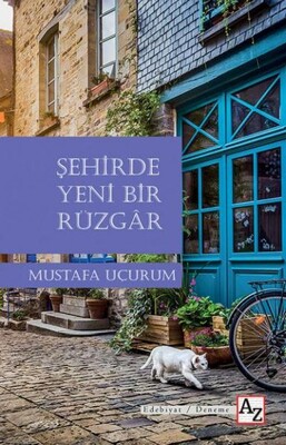 Şehirde Yeni Bir Rüzgar - Az Kitap