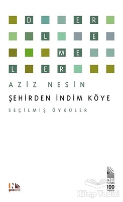 Şehirden İndim Köye - Nesin Yayınları