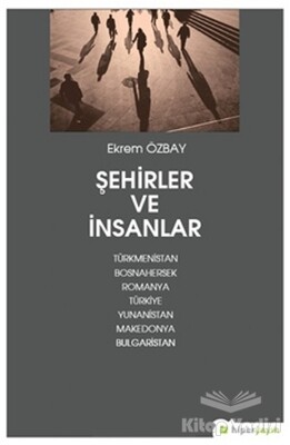 Şehirler ve İnsanlar - Hiperlink Yayınları