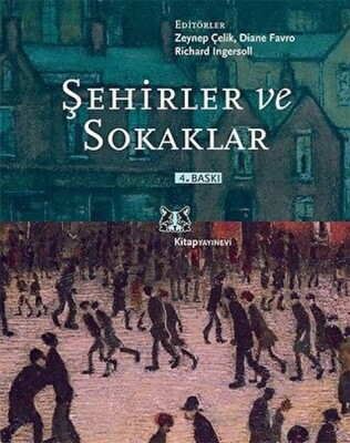 Şehirler ve Sokaklar - Kitap Yayınevi